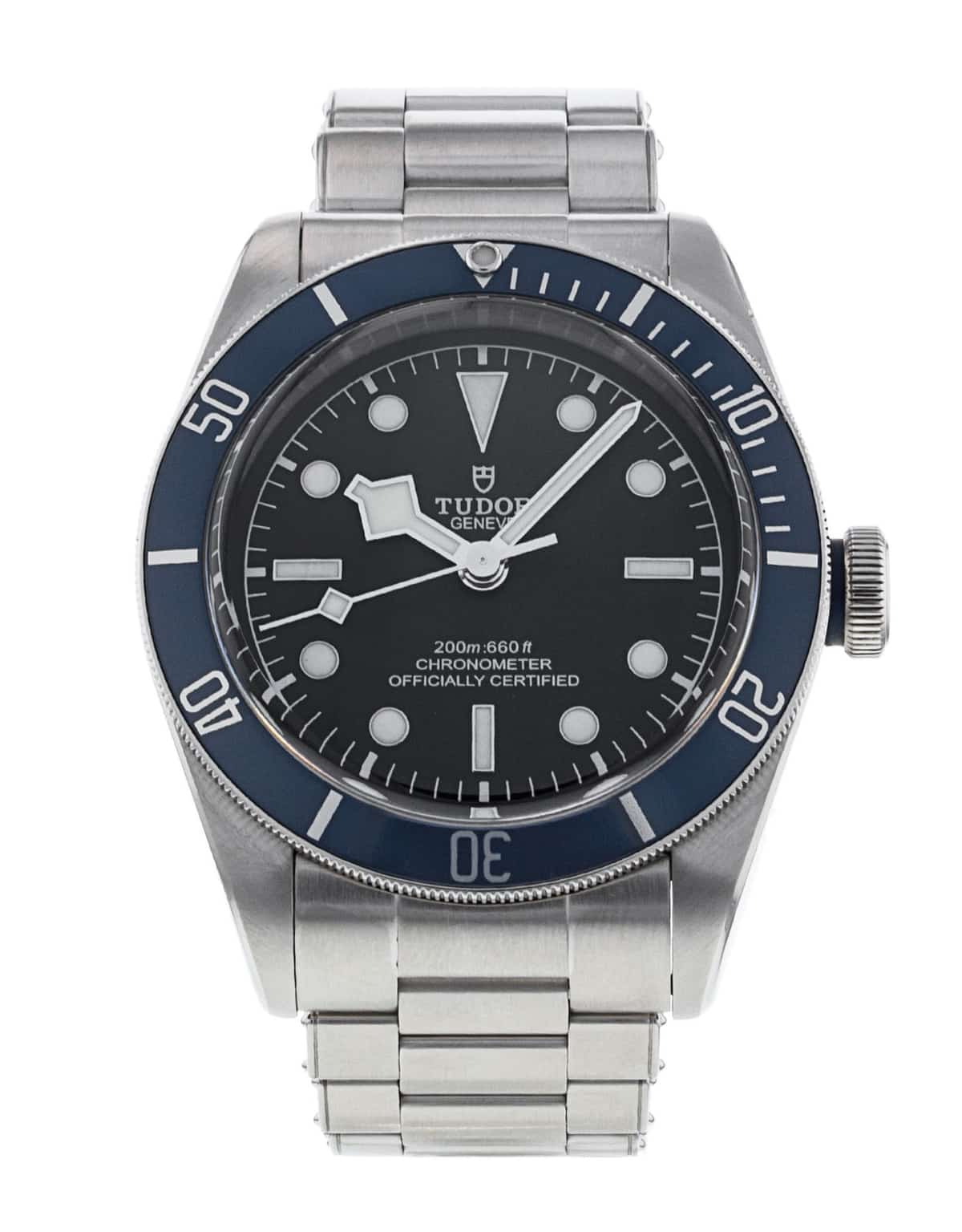 Tudor Heritage Black Bay M79230B-0008